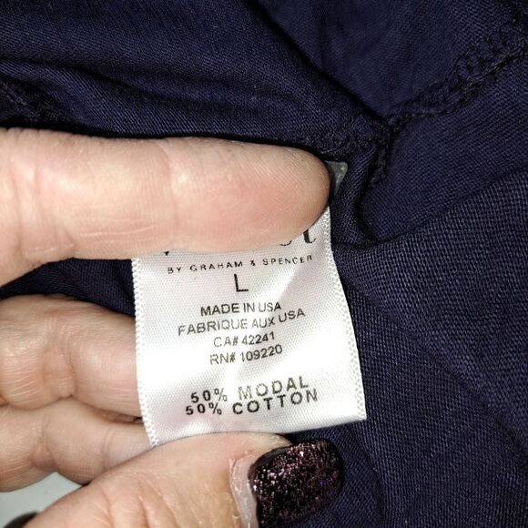 NWT Velvet by Spencer & Graham Tank Dress Anthropologie - Picture 4 of 5